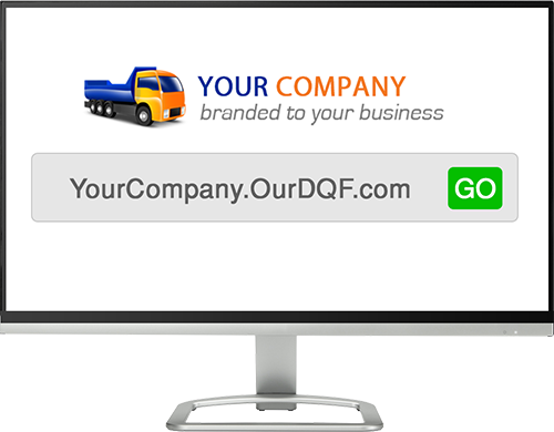 DQF White-Label Software Branding